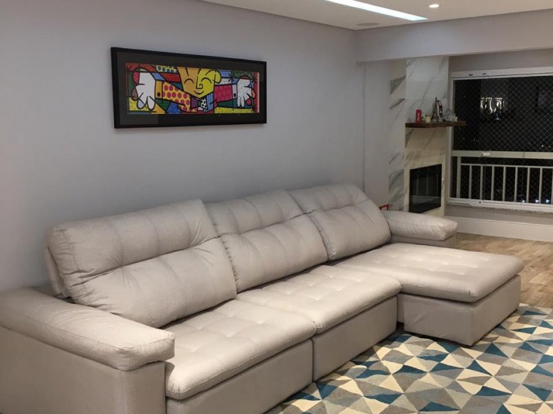 Casa de condomínio à venda Demarchi com 158m² e 3 quartos por R$ 1.100.000 - 1504120131-sala-de-estar.jpg