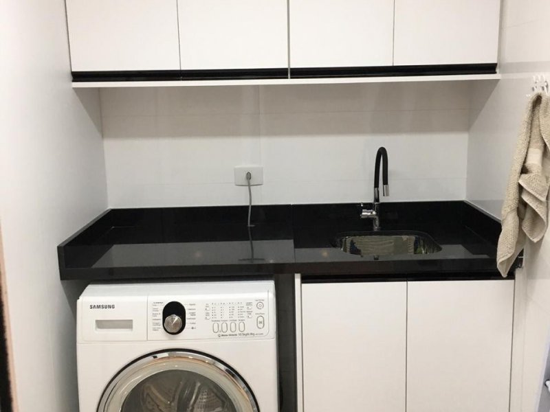 Casa de condomínio à venda Demarchi com 158m² e 3 quartos por R$ 1.100.000 - 1886410219-lavanderia-1.jpg