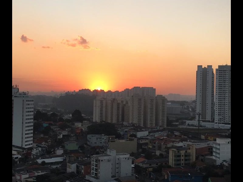 Casa de condomínio à venda Demarchi com 158m² e 3 quartos por R$ 1.100.000 - 2144922877-por-do-sol.jpg