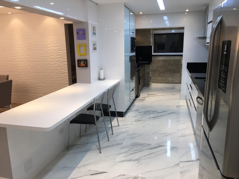 Casa de condomínio à venda Demarchi com 158m² e 3 quartos por R$ 1.100.000 - 367291052-cozinha-1.jpg
