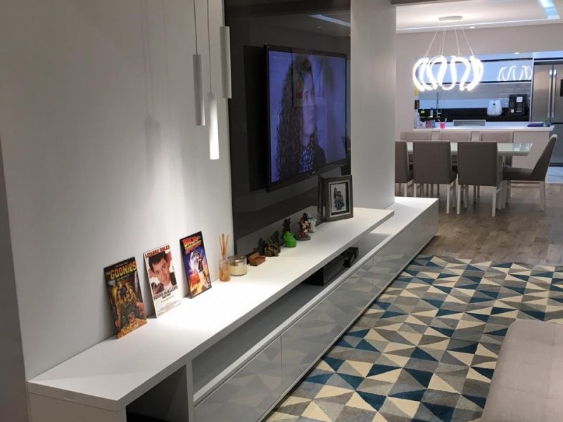 Casa de condomínio à venda Demarchi com 158m² e 3 quartos por R$ 1.100.000 - 669385185-sala-de-estar-2.jpg