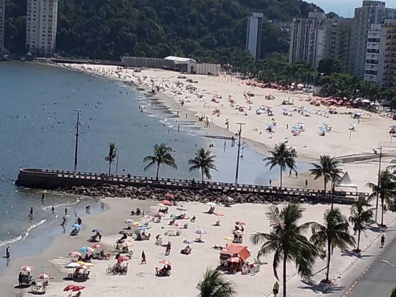 imóvel com 153m² - Centro - São Vicente