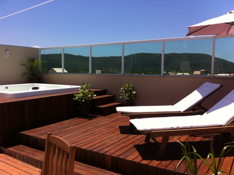 Cobertura à venda Distrito de Canto Grande com 166m² e 3 quartos por R$ 950.000 - 623285720-img-0612.JPG