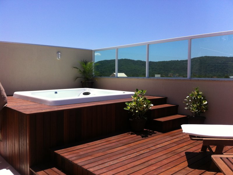 Cobertura à venda Distrito de Canto Grande com 166m² e 3 quartos por R$ 950.000 - 946960334-img-0611.JPG