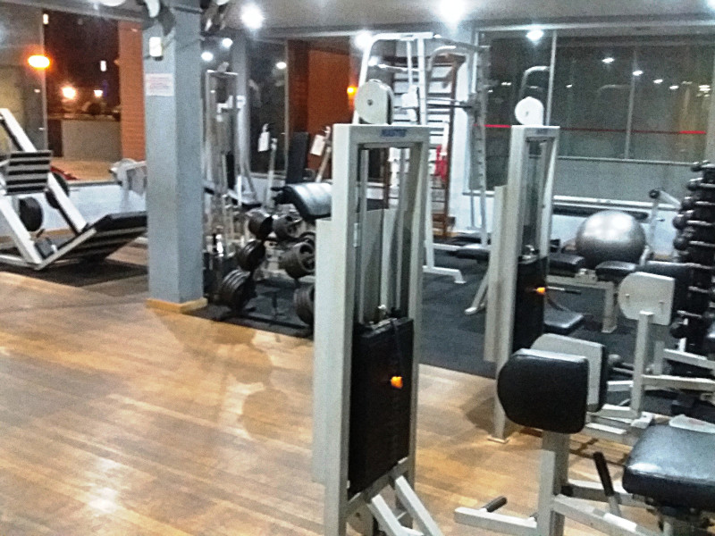 imóvel com 100m² - Belvedere - Belo Horizonte