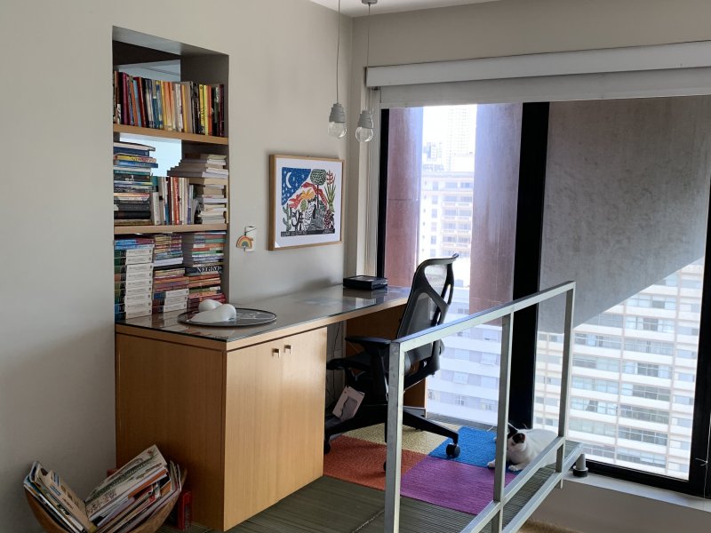 Loft à venda Pinheiros com 60m² e 1 quarto por R$ 800.000 - 705185625-2e25b659-6a67-4be2-9c74-5c4160ab05a9.jpeg
