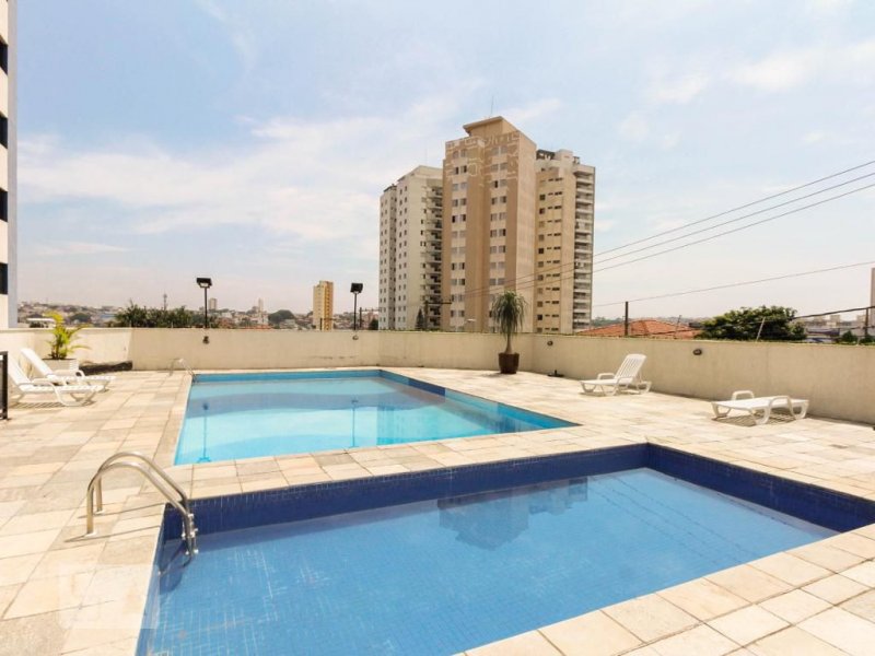 Apartamento à venda Vila Carrão com 72m² e 3 quartos por R$ 399.000 - 604784743-piscina.jpg