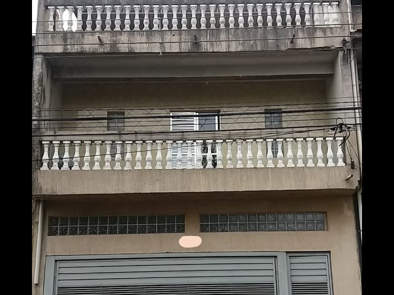 Casa à venda Conjunto Residencial José Bonifacio com 290m² e 3 quartos por R$ 790.000 - 1073011049-frente-da-casa.jpg