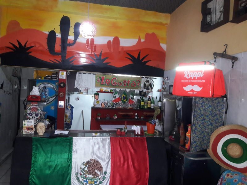 Comercial à venda Vila Amélia com 40m² e  quartos por R$ 25.000 - 1935056502-photo-20191216-203951.jpg