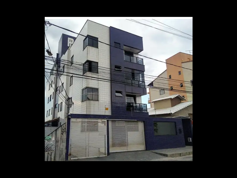 imóvel com 85m² - Eldorado - Contagem