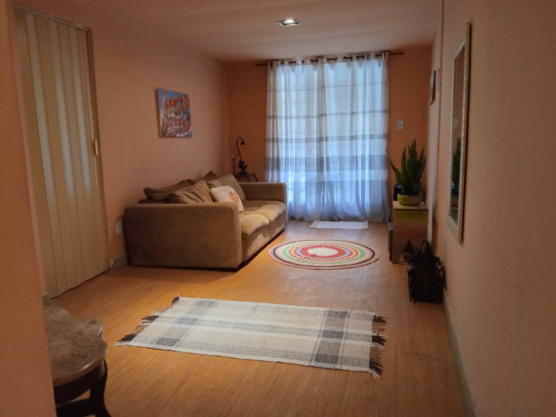 Casa de condomínio à venda Eng. Belford com 54m² e 2 quartos por R$ 275.000 - 03-sala.jpeg