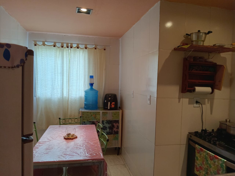 Casa de condomínio à venda Eng. Belford com 54m² e 2 quartos por R$ 275.000 - 07-coz.jpeg