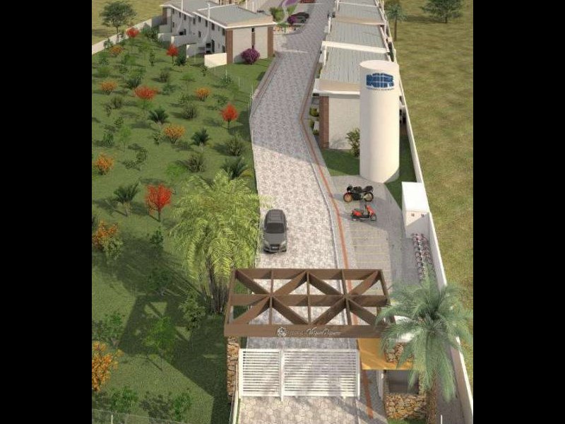 imóvel com 70m² - Vargem Pequena - Florianópolis