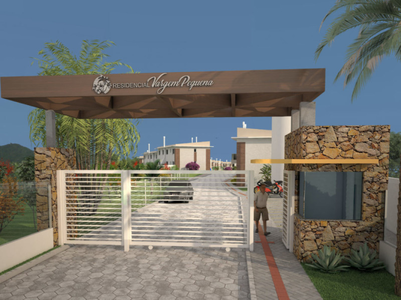 imóvel com 70m² - Vargem Pequena - Florianópolis