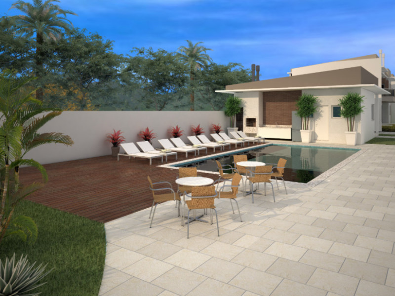 imóvel com 70m² - Vargem Pequena - Florianópolis