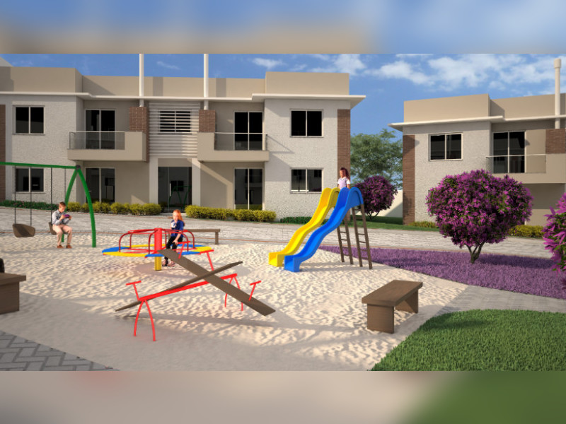imóvel com 70m² - Vargem Pequena - Florianópolis