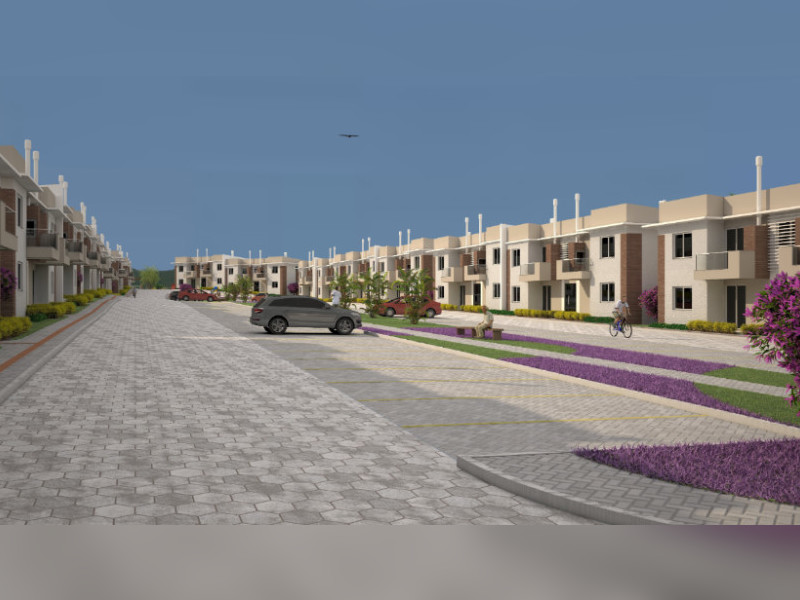 imóvel com 70m² - Vargem Pequena - Florianópolis