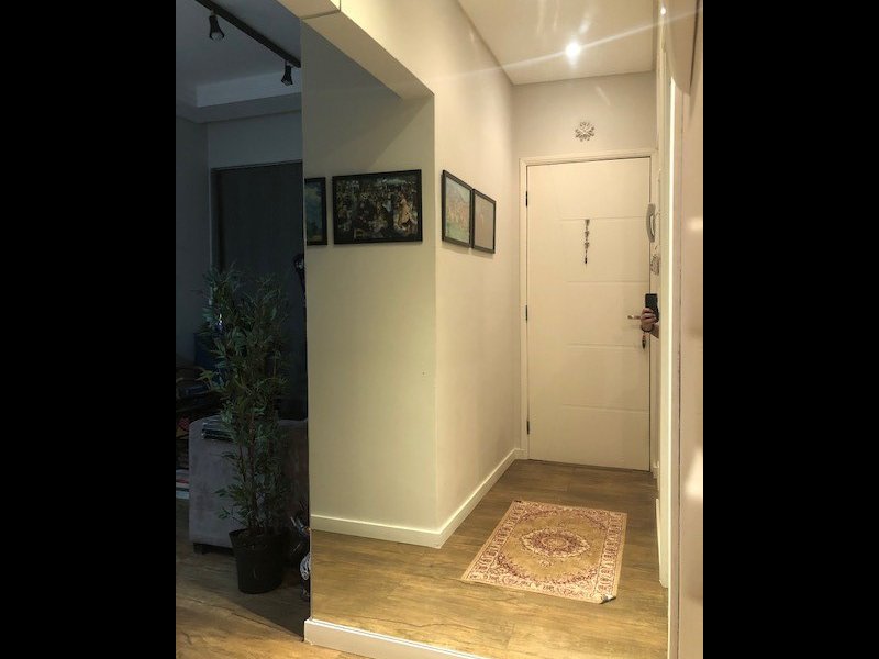 imóvel com 44m² - Gonzaga - Santos