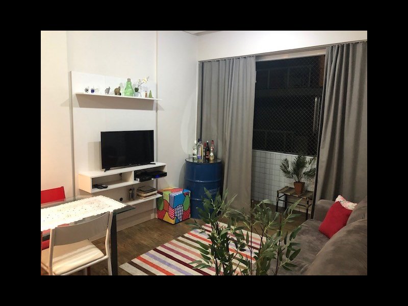 imóvel com 44m² - Gonzaga - Santos