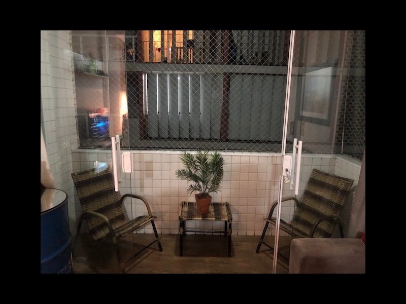 imóvel com 44m² - Gonzaga - Santos