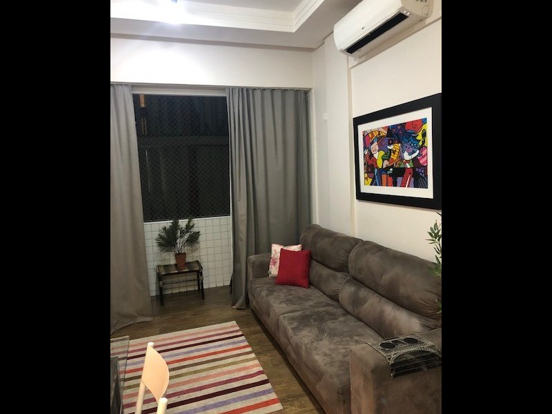 imóvel com 44m² - Gonzaga - Santos