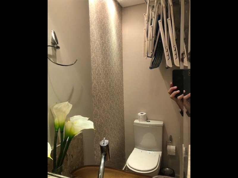 imóvel com 44m² - Gonzaga - Santos