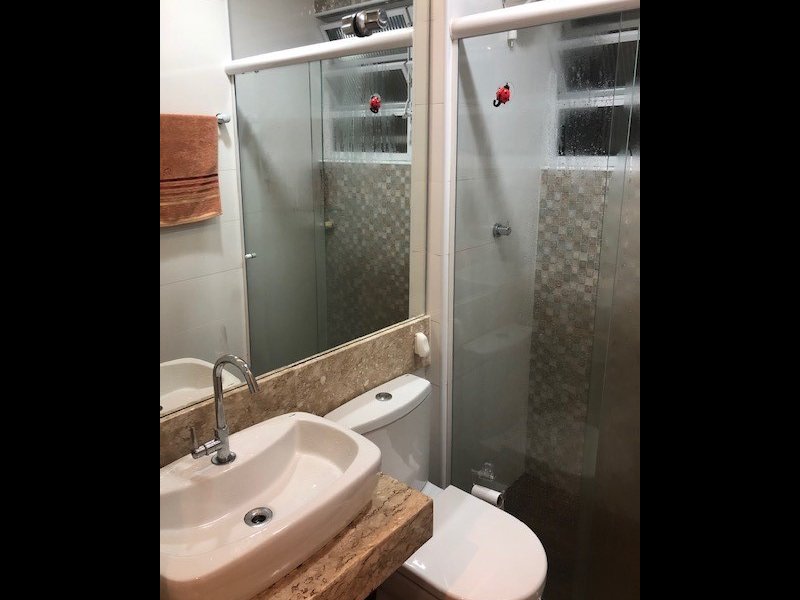 imóvel com 44m² - Gonzaga - Santos