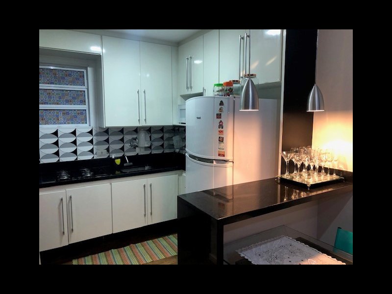 imóvel com 44m² - Gonzaga - Santos