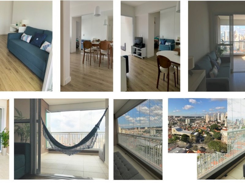 imóvel com 72m² - Vila da Saúde - São Paulo