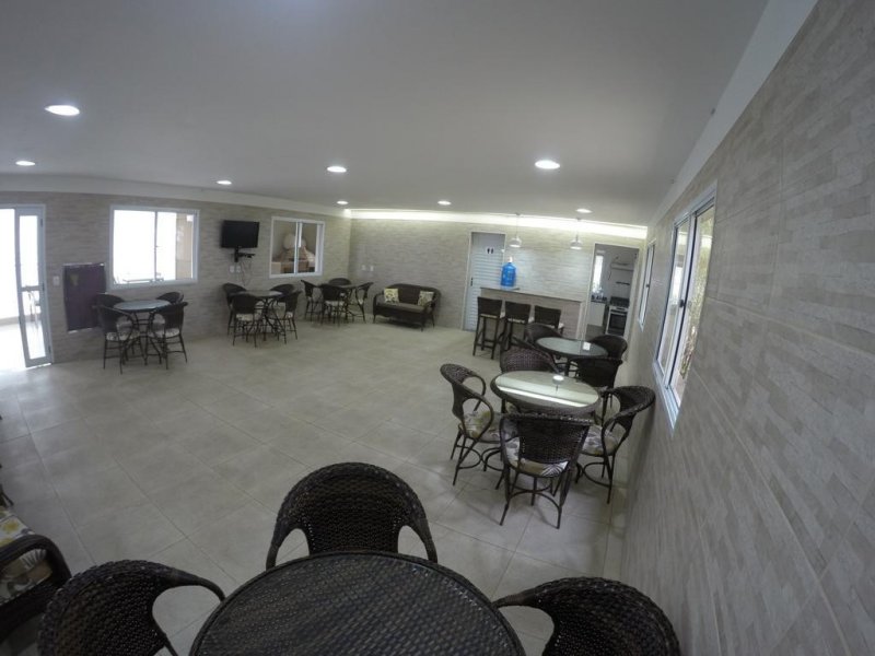 Apartamento à venda Vila Ema com 61m² e 3 quartos por R$ 350.000 - 1154448004-salao-festa-2.jpg