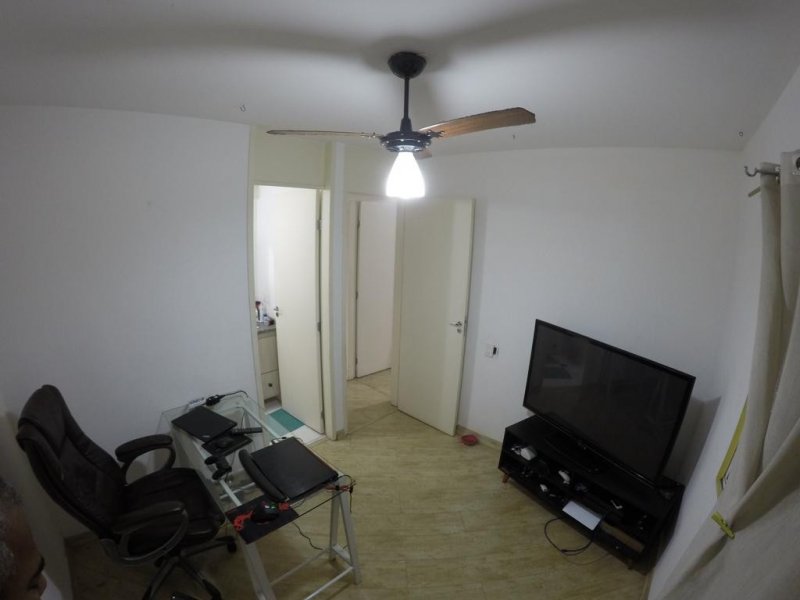 Apartamento à venda Vila Ema com 61m² e 3 quartos por R$ 350.000 - 1663179106-apto-quarto-3.jpg
