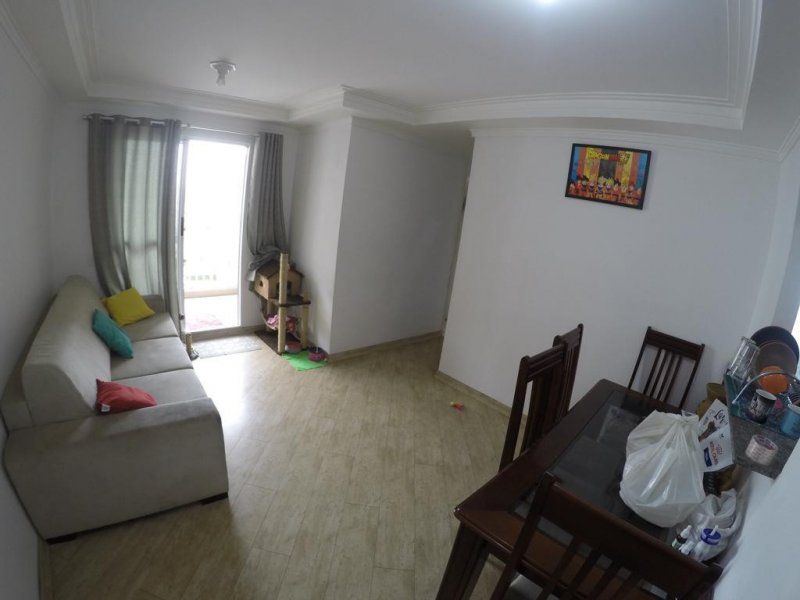 Apartamento à venda Vila Ema com 61m² e 3 quartos por R$ 350.000 - 851070827-apto-sala.jpg