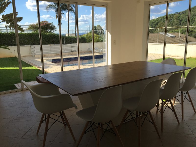 imóvel com 500m² - Centro Empresarial Tamboré - Santana de Parnaiba