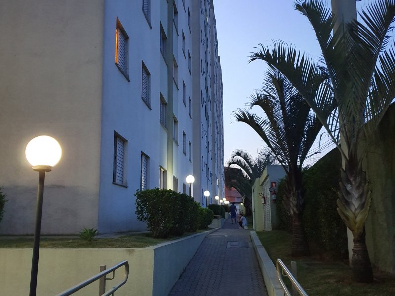 imóvel com 54m² - Jardim Pedro José Nunes - São Paulo