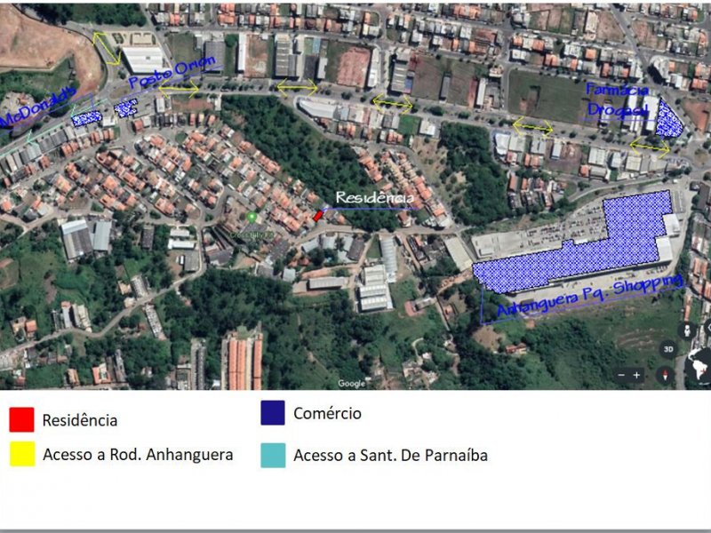 imóvel com 175m² - Portal dos Ipês II - Cajamar