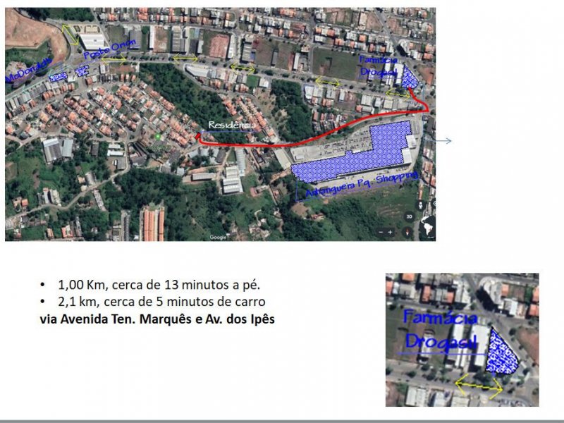 imóvel com 175m² - Portal dos Ipês II - Cajamar