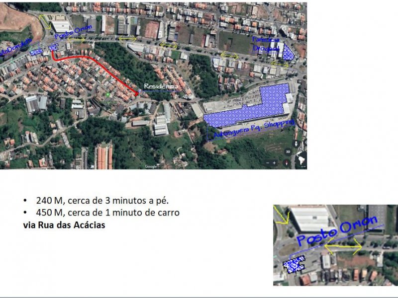 imóvel com 175m² - Portal dos Ipês II - Cajamar