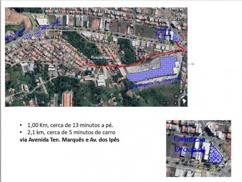imóvel com 175m² - Portal dos Ipês II - Cajamar