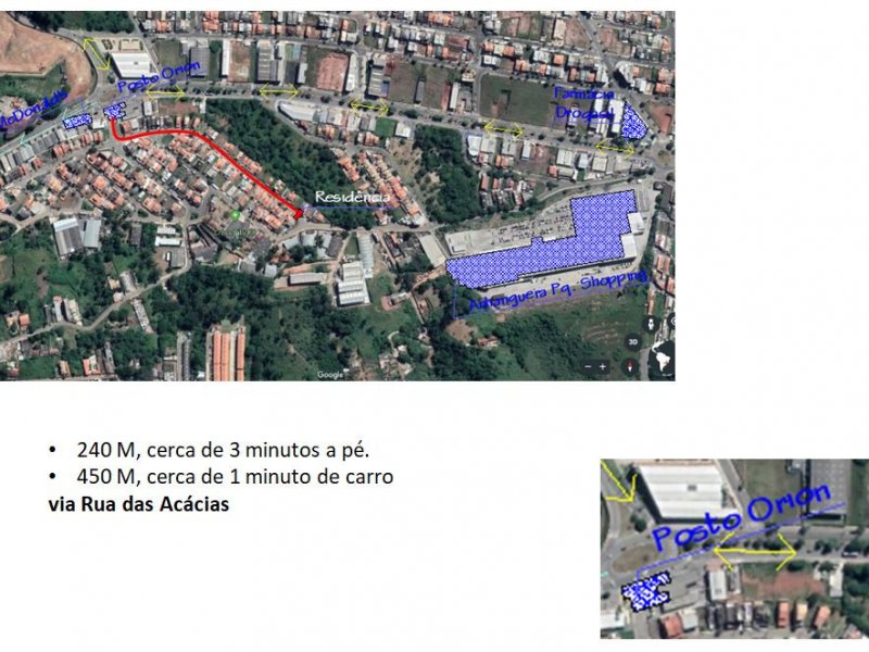 imóvel com 175m² - Portal dos Ipês II - Cajamar