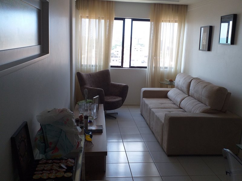 Apartamento à venda Cruz das Almas com 92m² e 1 quarto por R$ 280.000 - 1482157007-20191003-074815.jpg