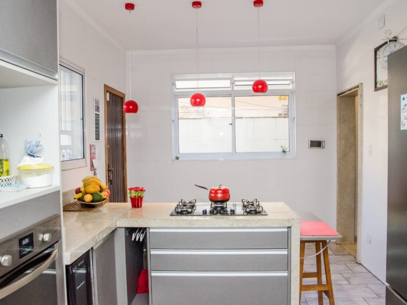 imóvel com 234m² - Embaré - Santos