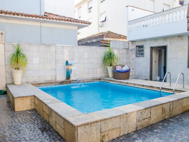 imóvel com 234m² - Embaré - Santos