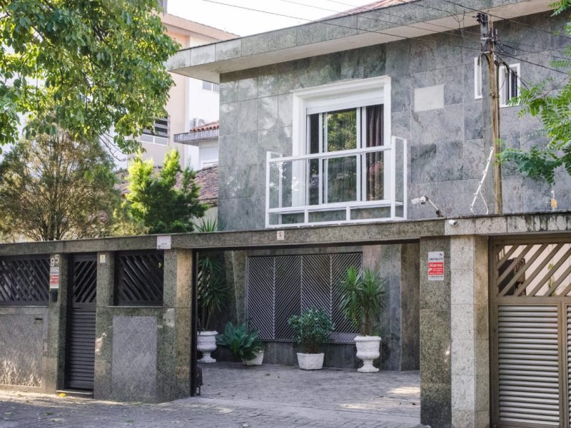 imóvel com 234m² - Embaré - Santos