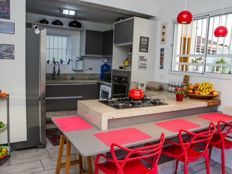 imóvel com 234m² - Embaré - Santos