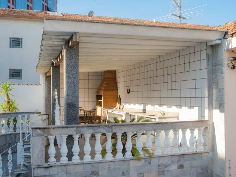 imóvel com 234m² - Embaré - Santos