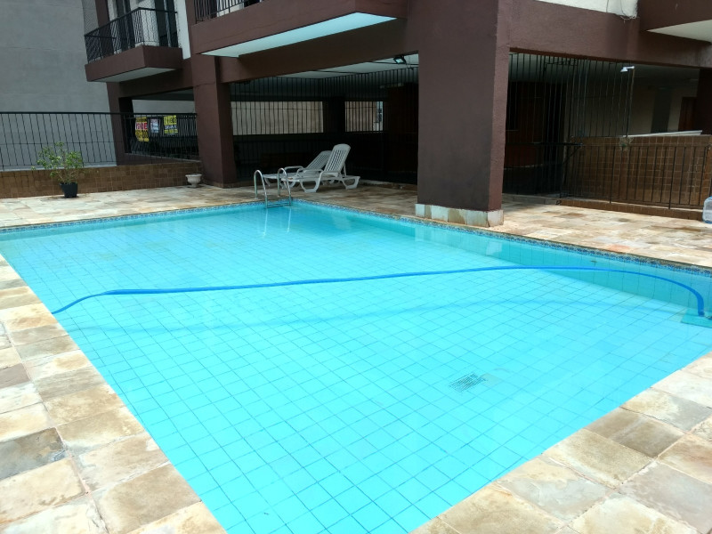 Apartamento à venda Méier com 65m² e 3 quartos por R$ 420.000 - fotopiscina1.JPG