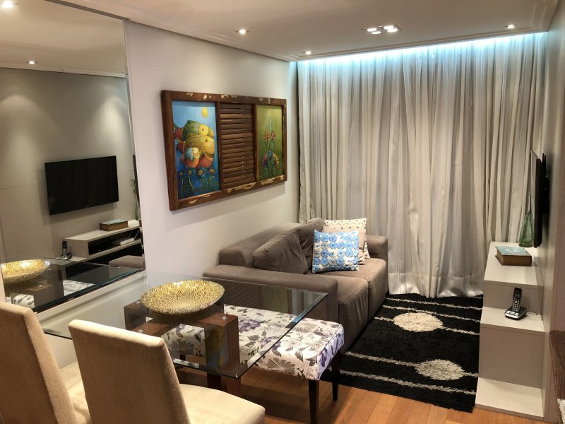 Apartamento à venda Vila Alpina com 56m² e 2 quartos por R$ 320.000 - 437030351-img-2384.jpeg