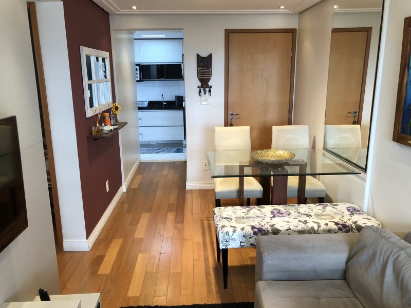 Apartamento à venda Vila Alpina com 56m² e 2 quartos por R$ 320.000 - 676259570-img-2380.jpeg