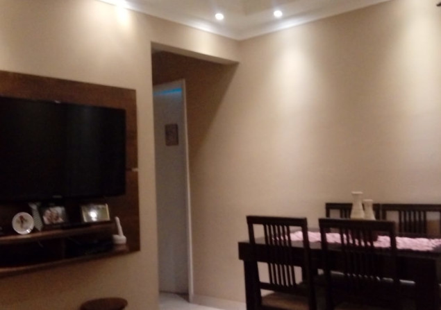imóvel com 56m²