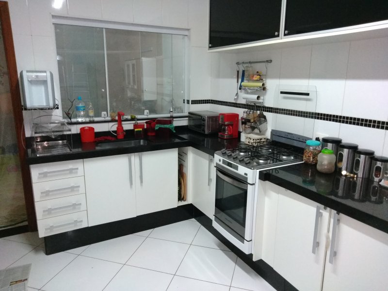 imóvel com 140m² - Jardim Jamaica - Santo André